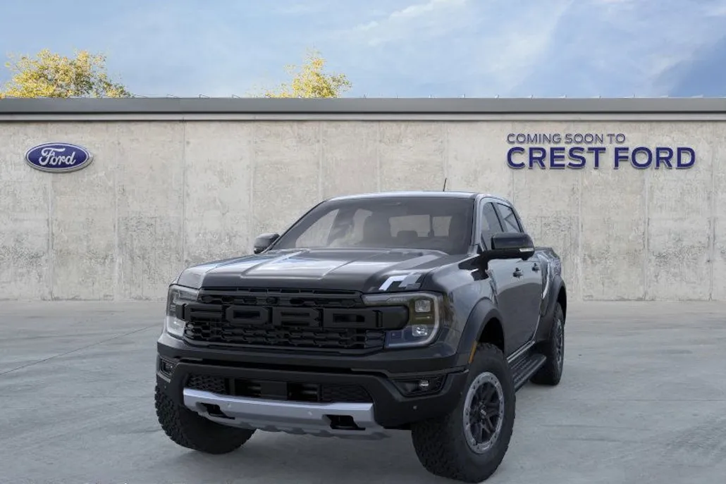 2025 Ford Ranger Raptor photo 1