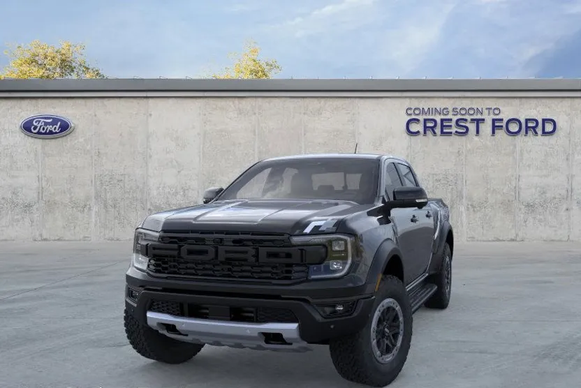 2025 Ford Ranger Raptor photo 1