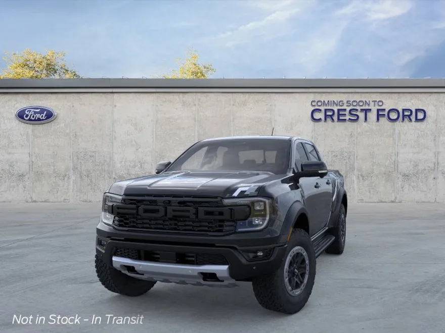 2025 Ford Ranger Raptor photo 1
