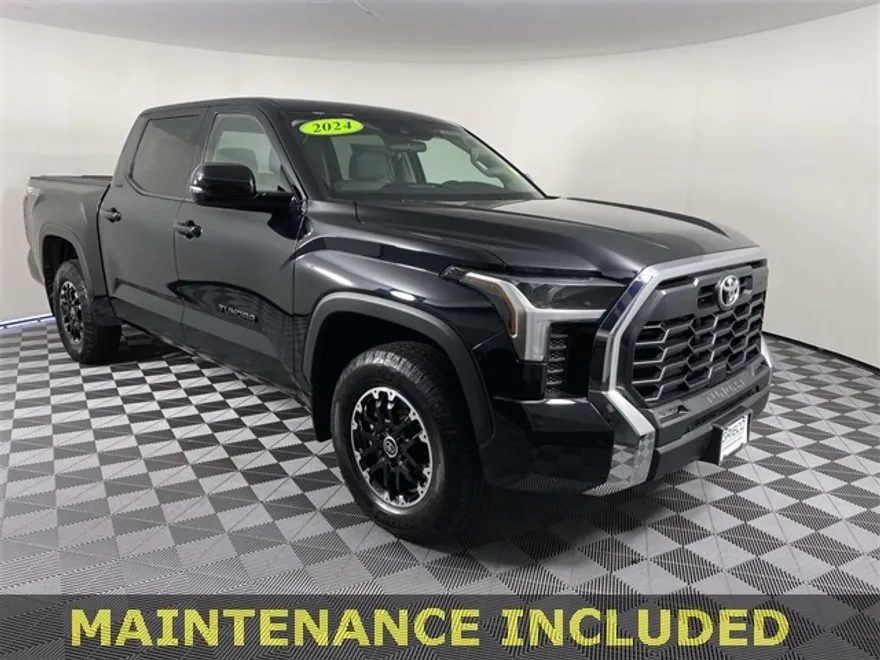 2024 Toyota Tundra SR5 photo 1