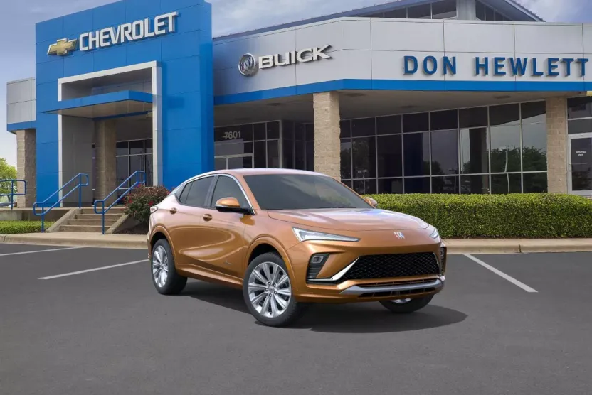 2026 Buick Envista Avenir photo 1