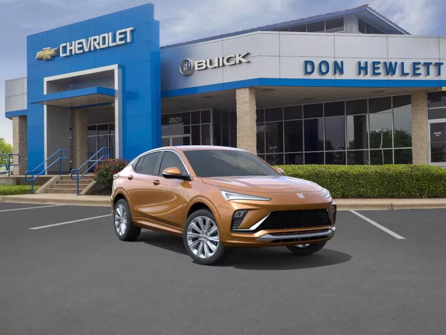 2026 Buick Envista Avenir photo 1