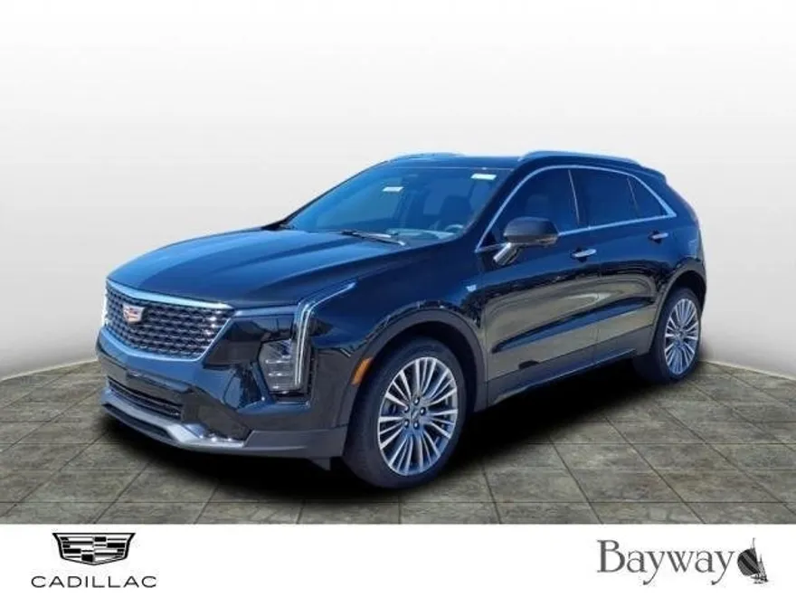 2025 Cadillac XT4 Premium Luxury photo 1