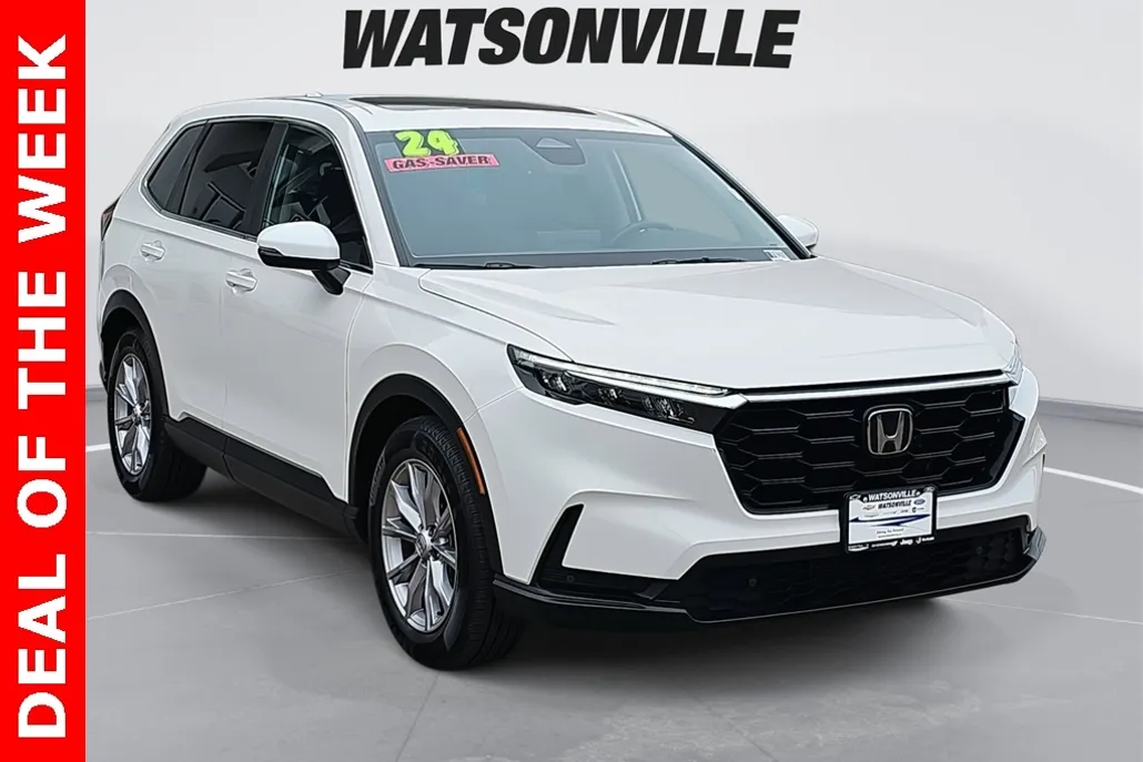 2024 Honda CR-V EX-L photo 1