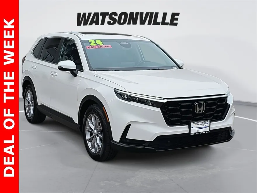 2024 Honda CR-V EX-L photo 1