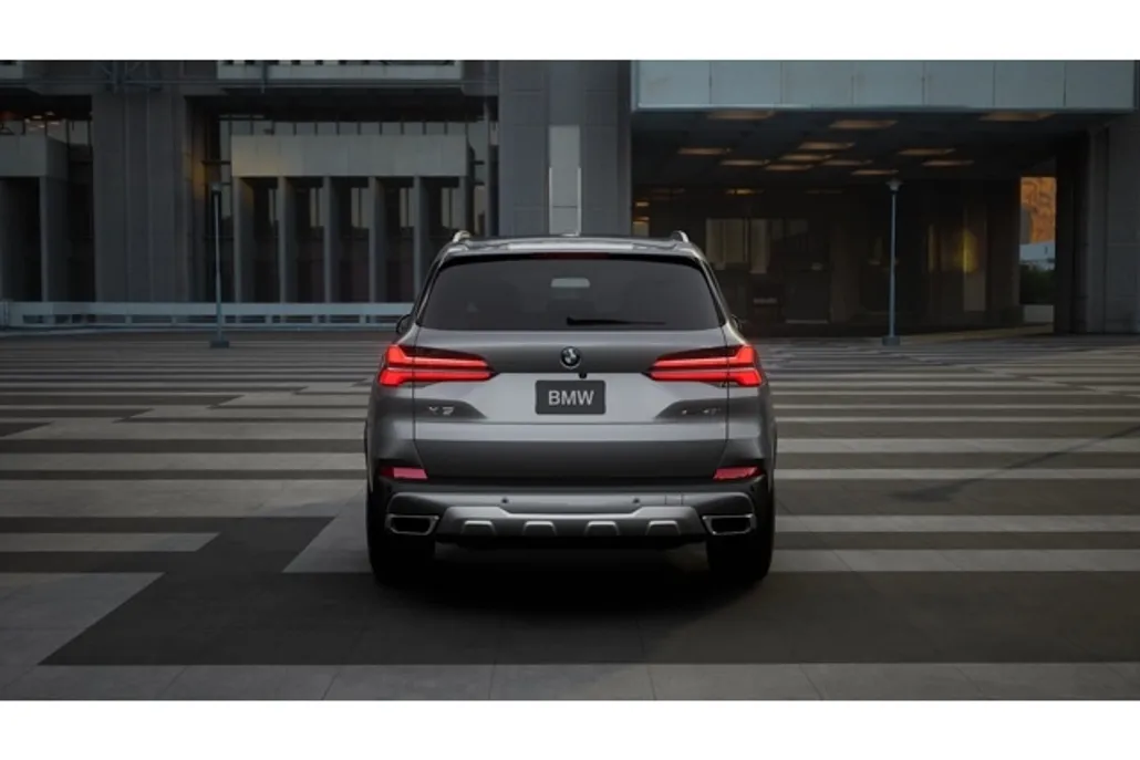 2026 Bmw X5 xDrive40i photo 1