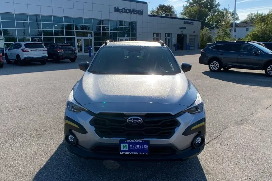 2024 Subaru Crosstrek Sport photo 1