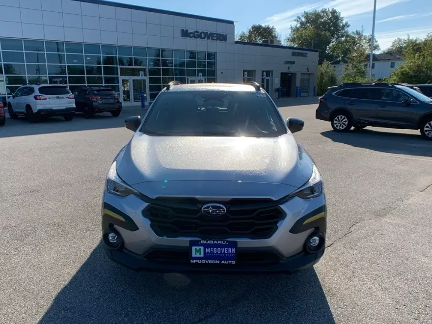 2024 Subaru Crosstrek Sport photo 1