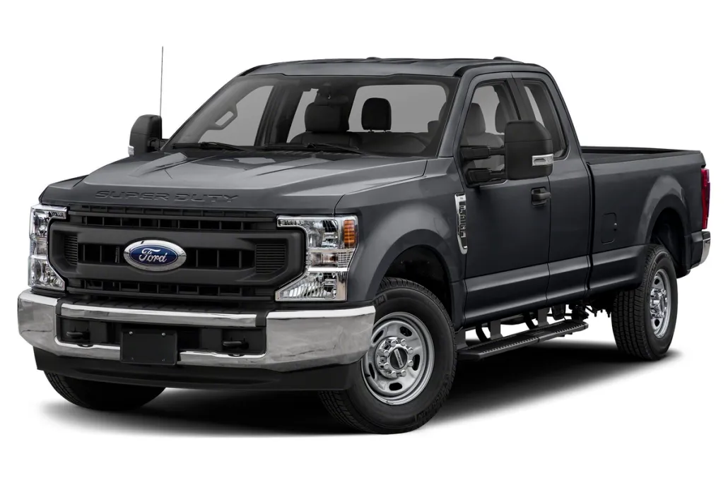 2021 Ford F-250 XL photo 1