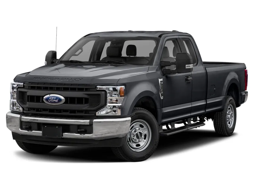 2021 Ford F-250 XL photo 1