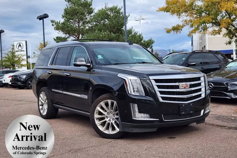 2018 Cadillac Escalade Premium Luxury photo 1