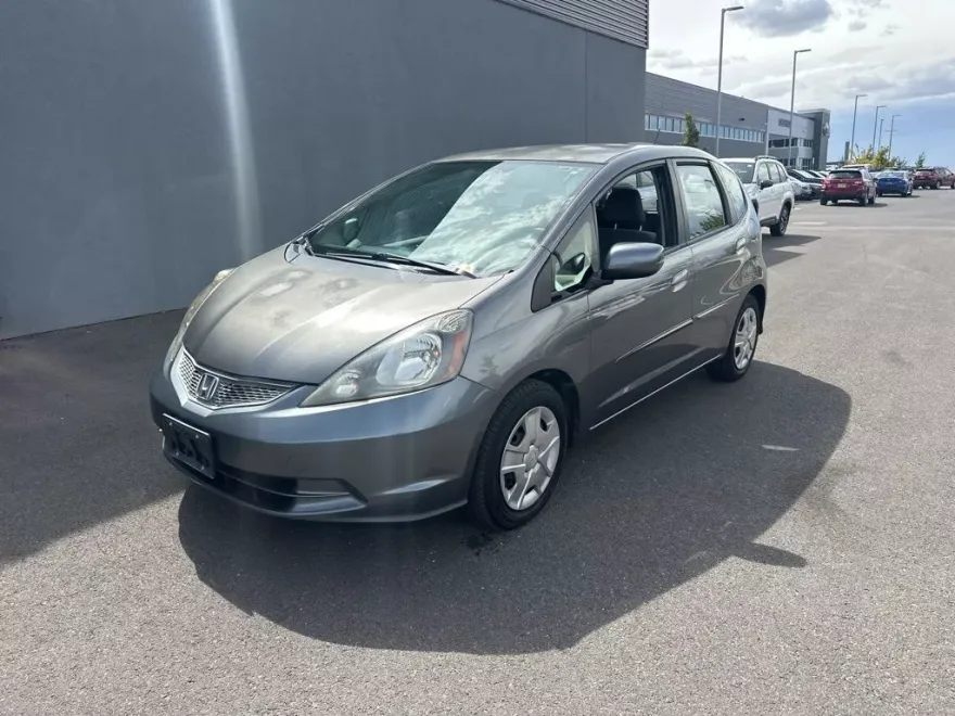 2012 Honda Fit Base photo 1