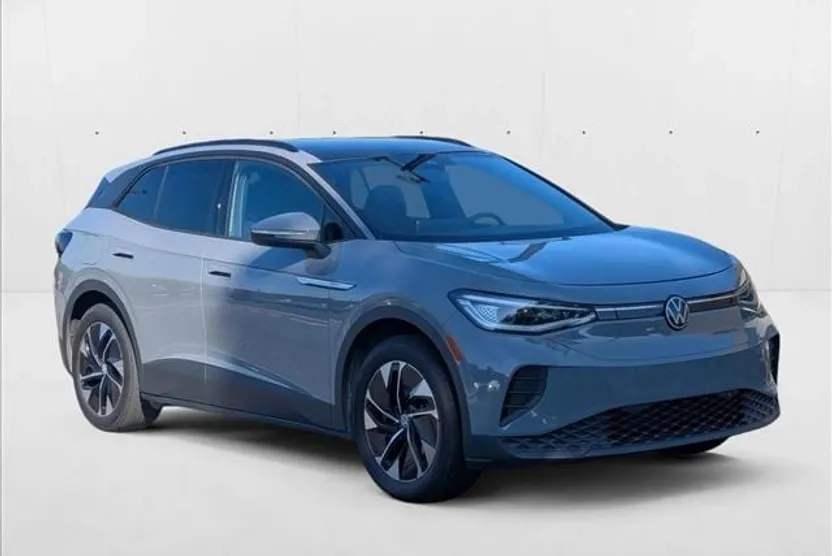 2022 Volkswagen ID.4 Pro S photo 1