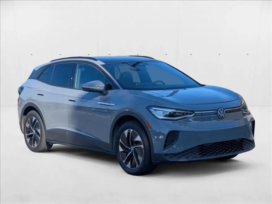 2022 Volkswagen ID.4 Pro S photo 1
