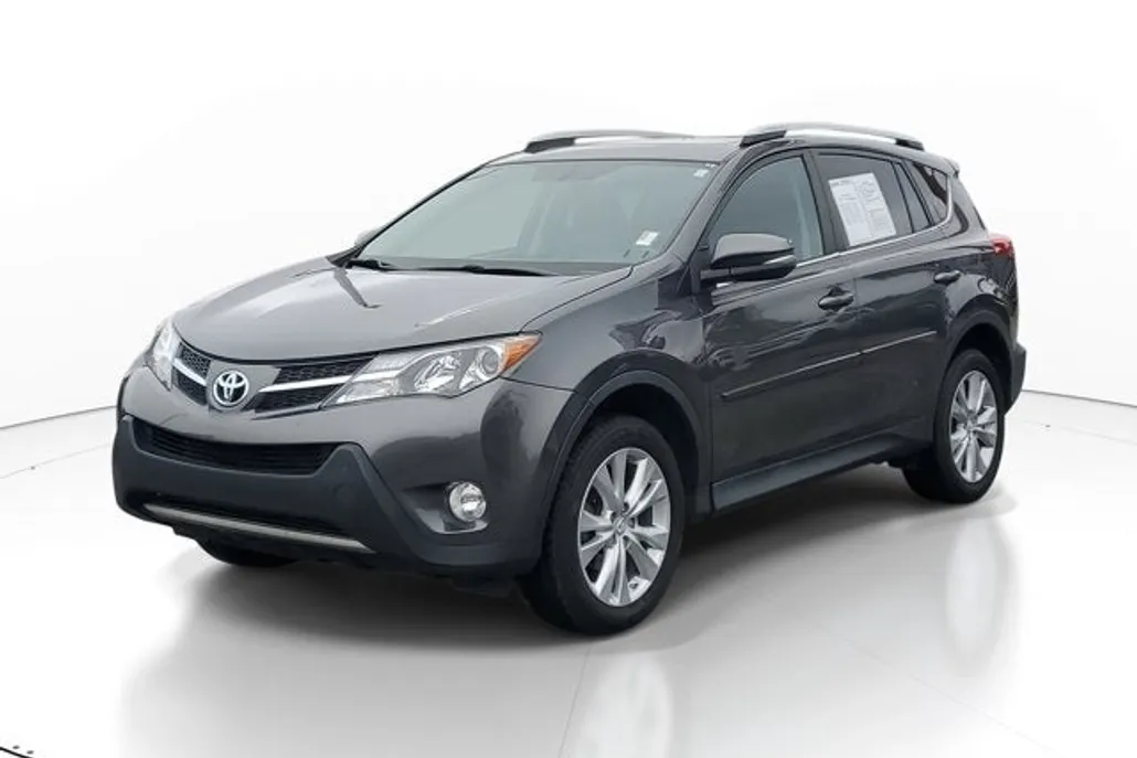 2013 Toyota RAV4 Limited photo 1