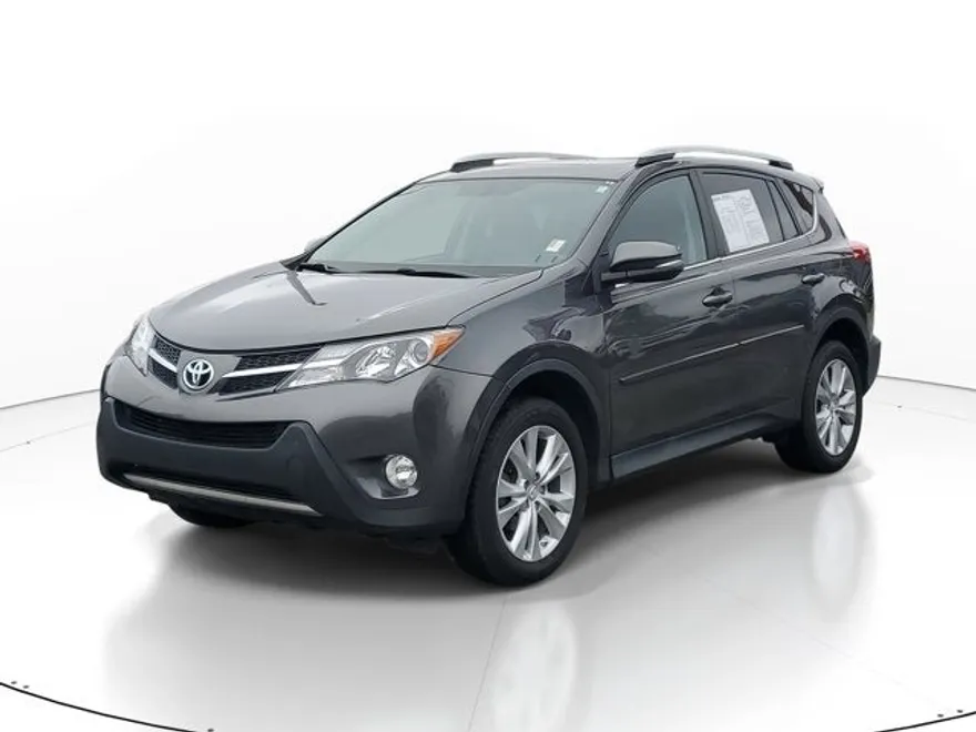 2013 Toyota RAV4 Limited photo 1