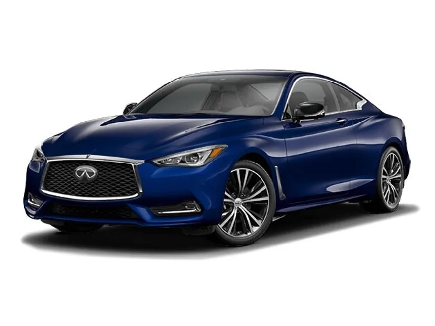 2022 Infiniti Q60 Luxe photo 1