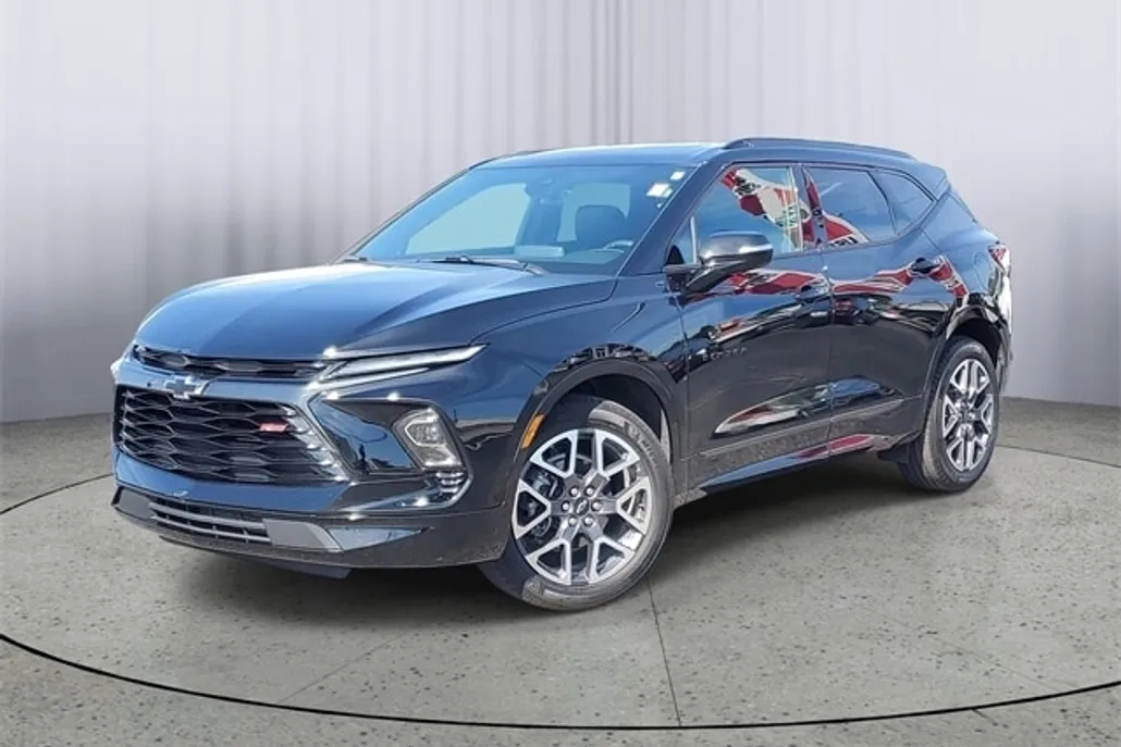 2024 Chevrolet Blazer RS photo 1