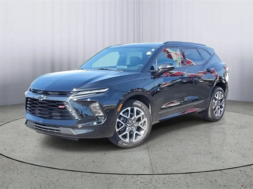 2024 Chevrolet Blazer RS photo 1