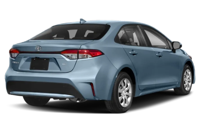 2022 Toyota Corolla LE photo 1