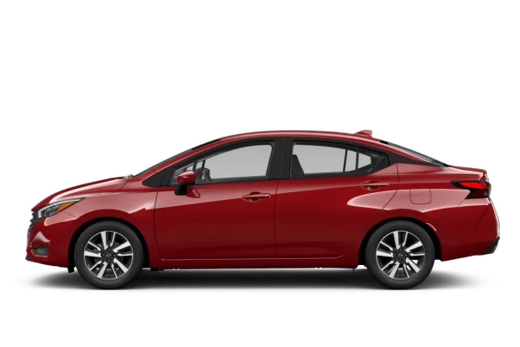 2025 Nissan Versa SV photo 1