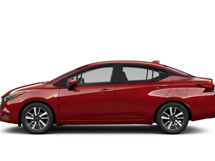 2025 Nissan Versa SV photo 1
