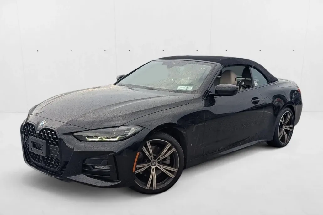 2022 Bmw 430i xDrive Convertible photo 1