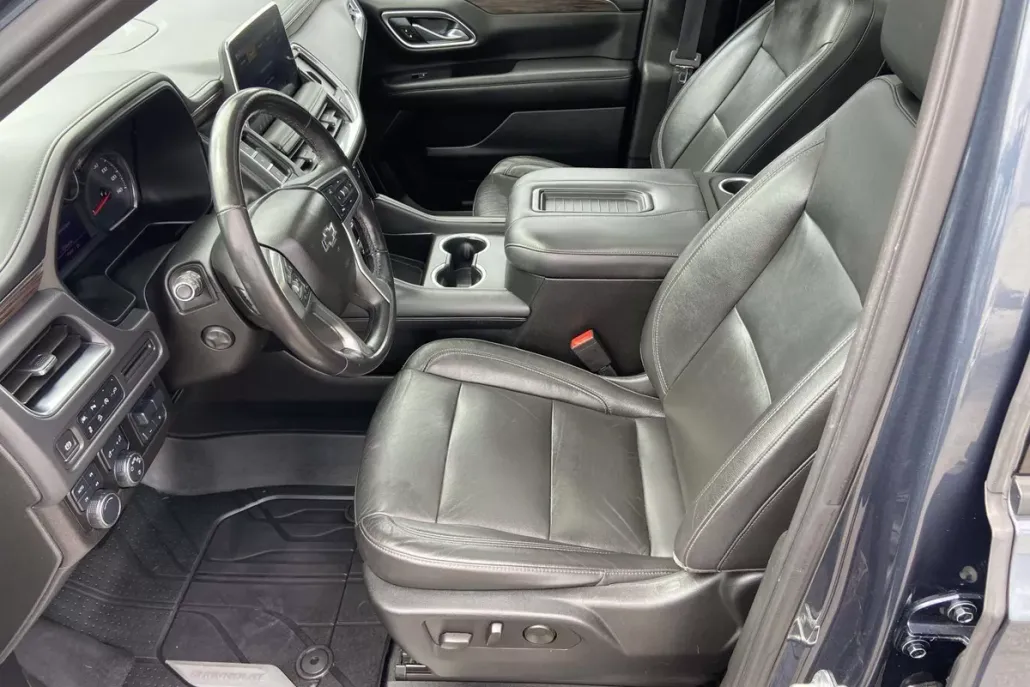 2021 Chevrolet Tahoe Z71 photo 1