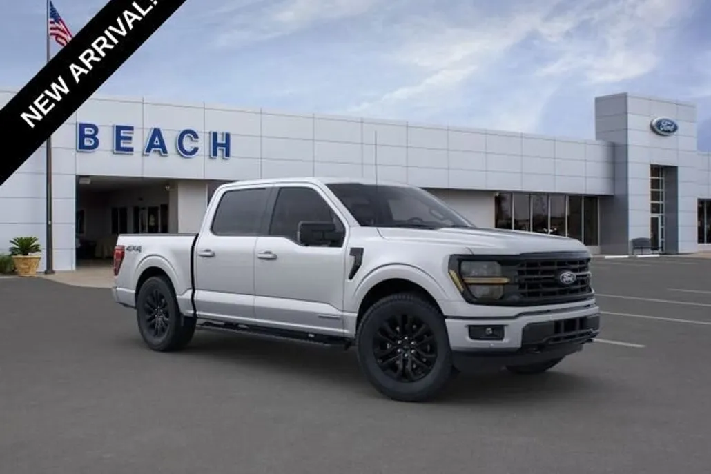2025 Ford F-150 XLT photo 1
