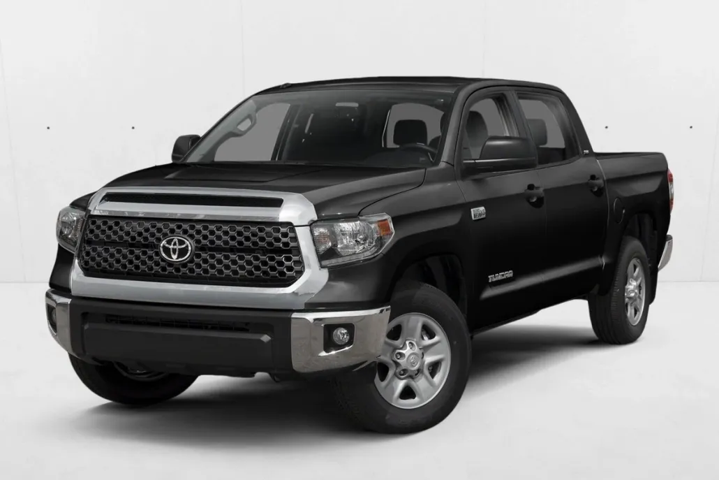 2020 Toyota Tundra SR5 CrewMax photo 1
