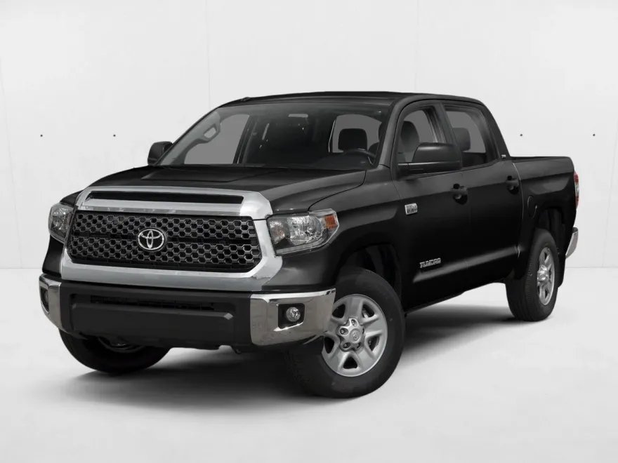 2020 Toyota Tundra SR5 CrewMax photo 1
