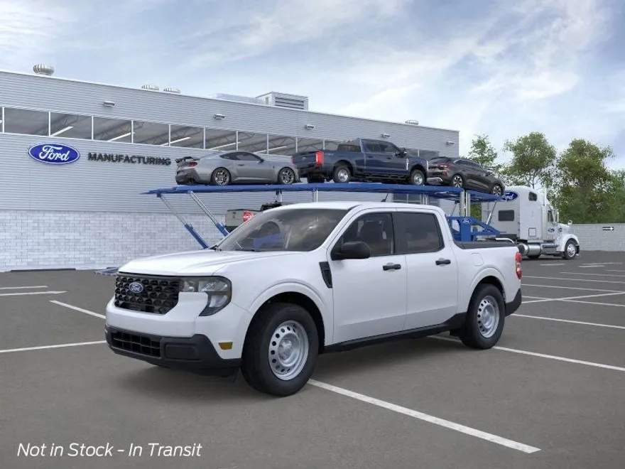 2025 Ford Maverick XL photo 1