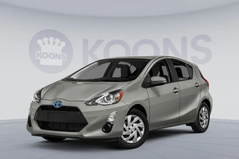 2015 Toyota Prius C Two photo 1