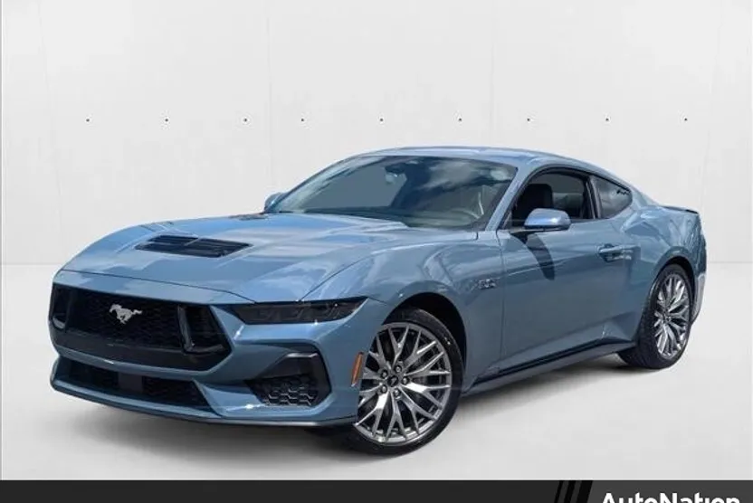 2025 Ford Mustang GT Premium photo 1