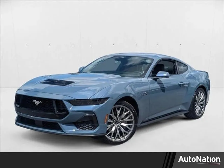 2025 Ford Mustang GT Premium photo 1