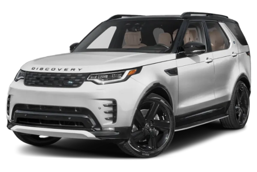 2025 Land Rover Discovery SE photo 1