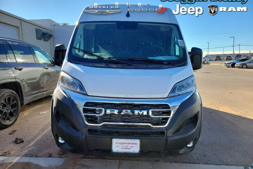 2025 Ram ProMaster 2500 photo 1