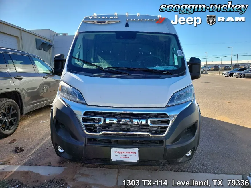 2025 Ram ProMaster 2500 photo 1
