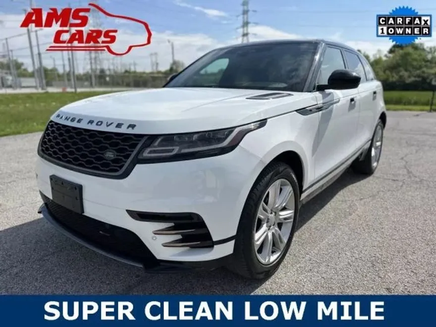 2022 Land Rover Range Rover Velar R-Dynamic S photo 1