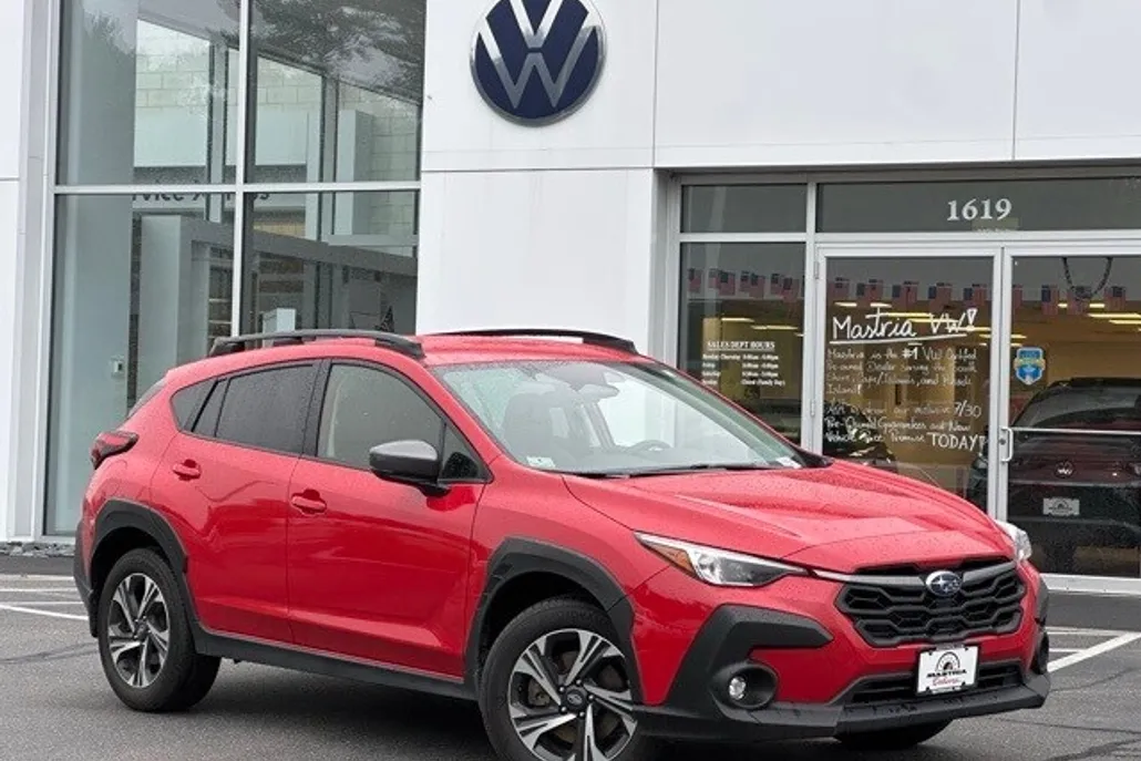 2024 Subaru Crosstrek Premium photo 1