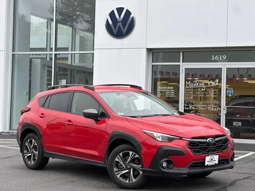2024 Subaru Crosstrek Premium photo 1