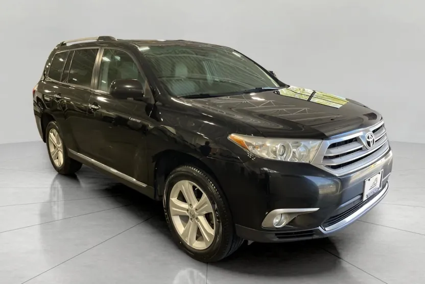 2012 Toyota Highlander Limited photo 1