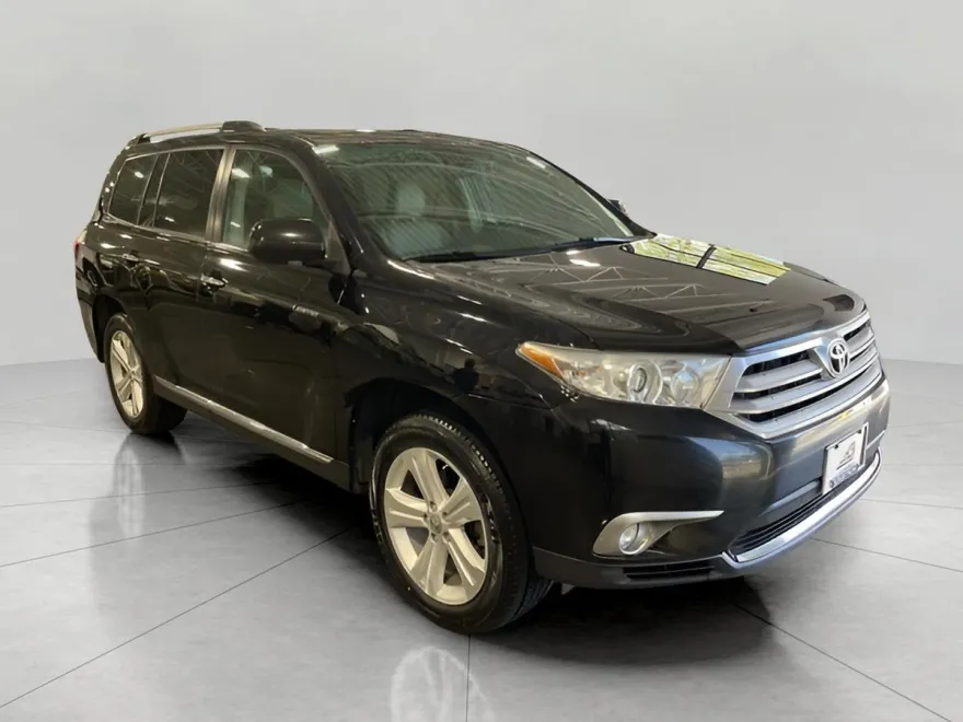 2012 Toyota Highlander Limited photo 1