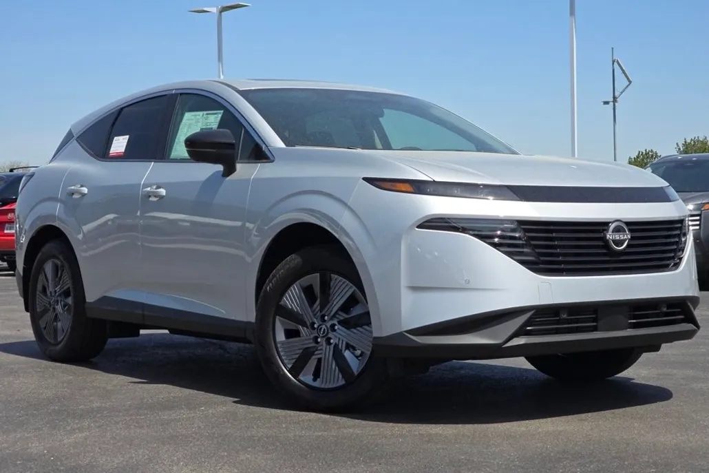 2025 Nissan Murano SL photo 1