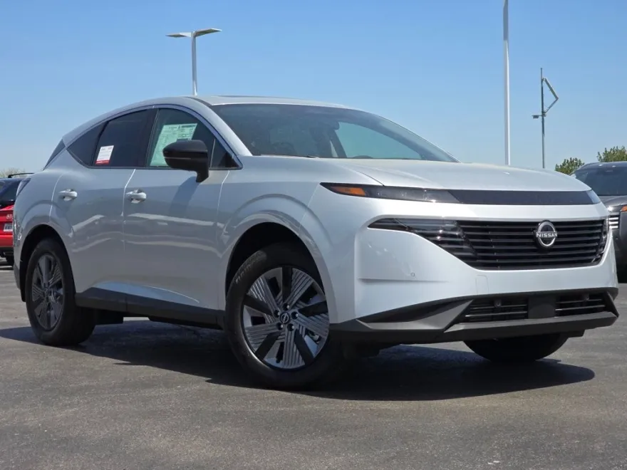 2025 Nissan Murano SL photo 1