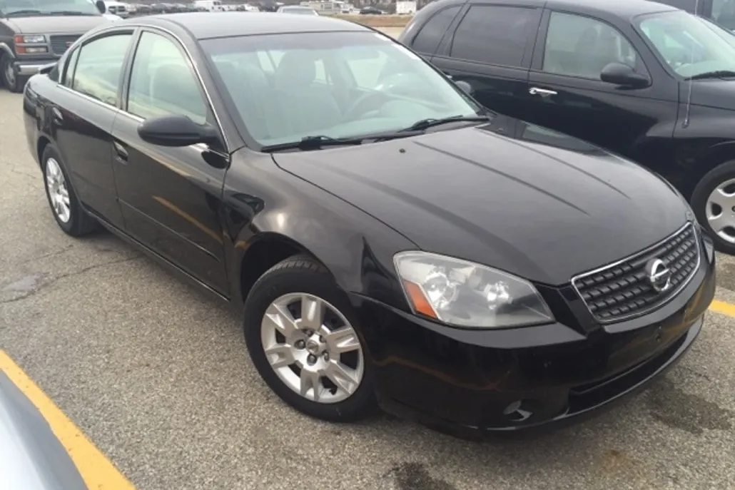 2006 Nissan Altima S photo 1