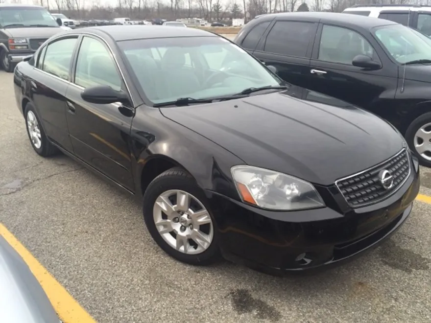 2006 Nissan Altima S photo 1
