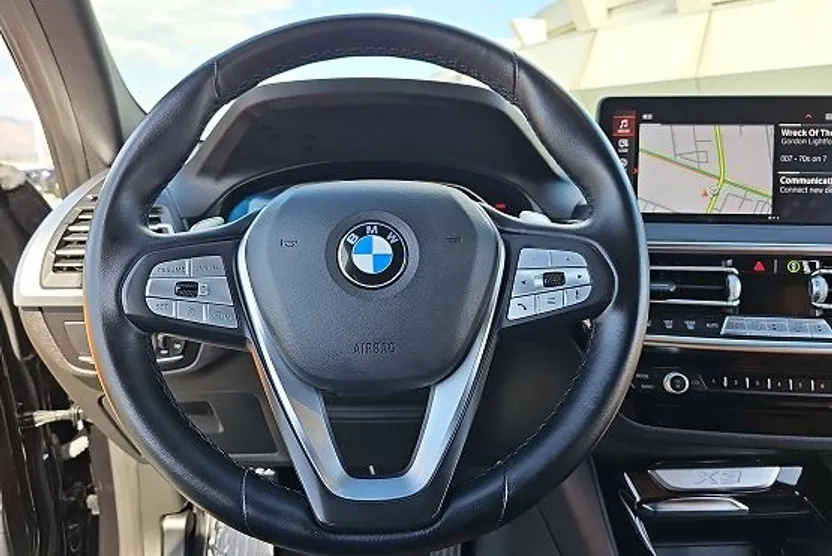 2022 Bmw X3 sDrive30i photo 1