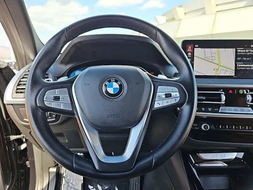 2022 Bmw X3 sDrive30i photo 1