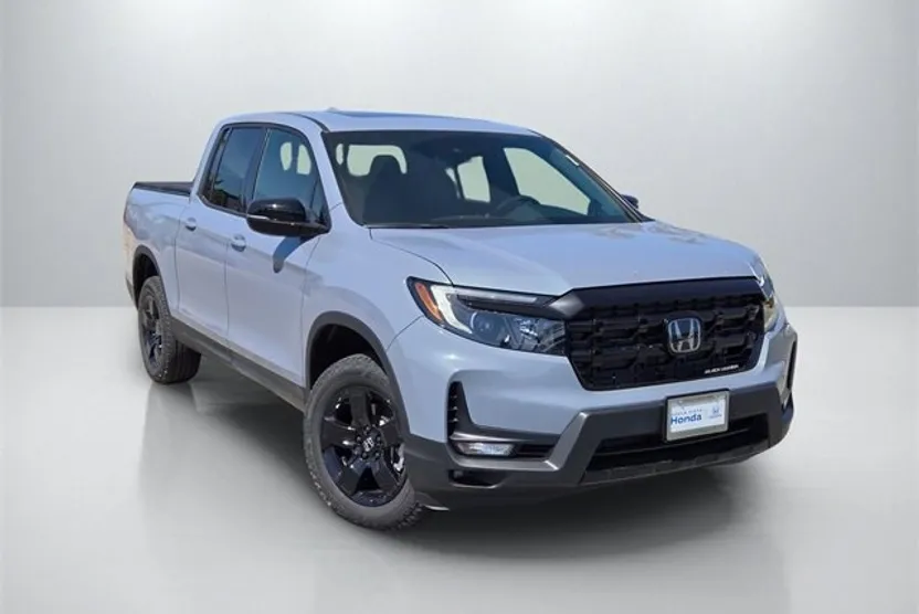 2025 Honda Ridgeline Black Edition photo 1